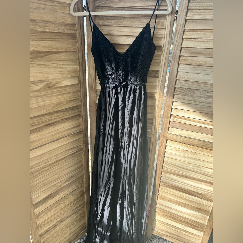 Boho Gown